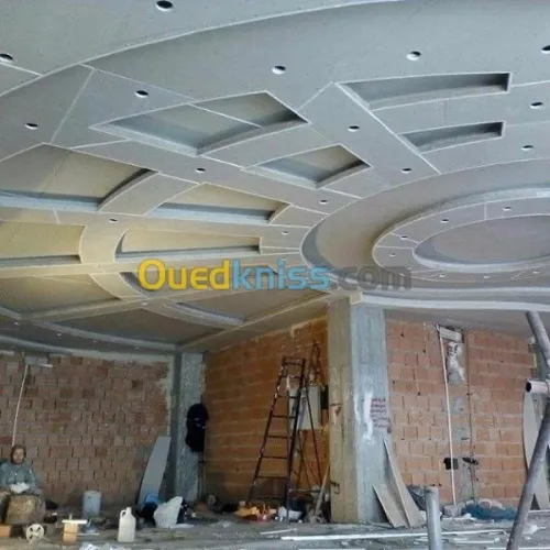 ديكورات بلاكو بلاطر DECOR PLACO PLATR 
