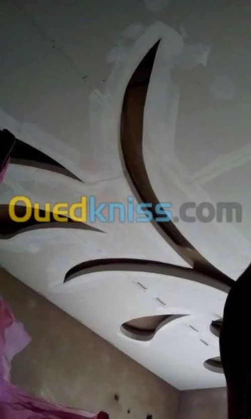 ديكورات بلاكو بلاطر DECOR PLACO PLATR 