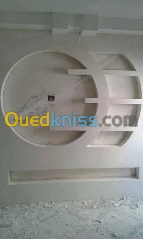 ديكورات بلاكو بلاطر DECOR PLACO PLATR 