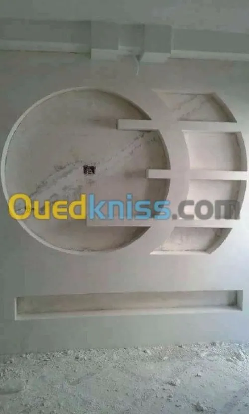 ديكورات بلاكو بلاطر DECOR PLACO PLATR 