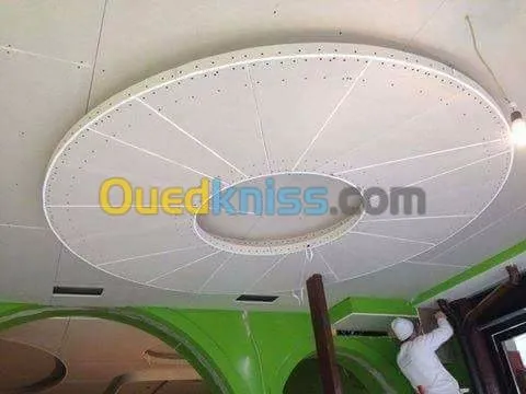 ديكورات بلاكو بلاطر DECOR PLACO PLATR 