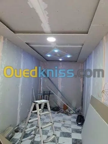 ديكورات بلاكو بلاطر DECOR PLACO PLATR 