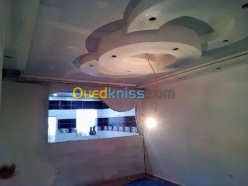 ديكورات بلاكو بلاطر DECOR PLACO PLATR 