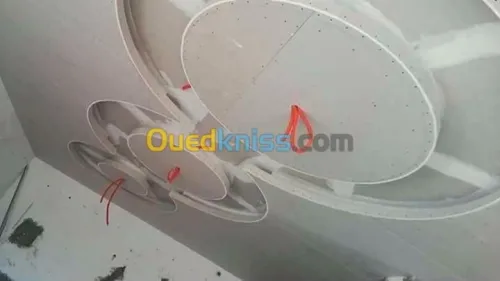 ديكورات بلاكو بلاطر DECOR PLACO PLATR 