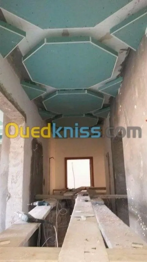 ديكورات بلاكو بلاطر DECOR PLACO PLATR 