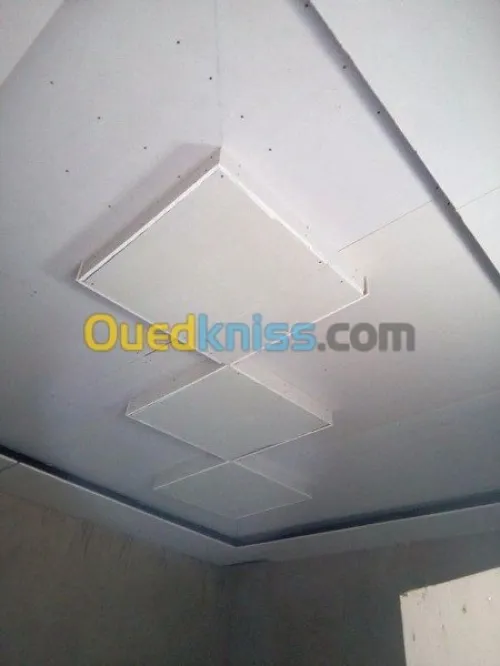 ديكورات بلاكو بلاطر DECOR PLACO PLATR 