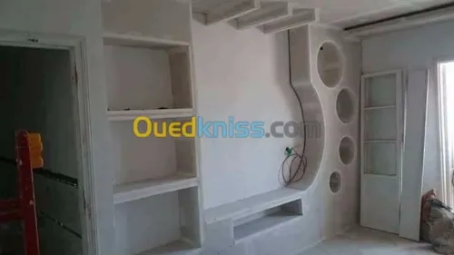 ديكورات بلاكو بلاطر DECOR PLACO PLATR 