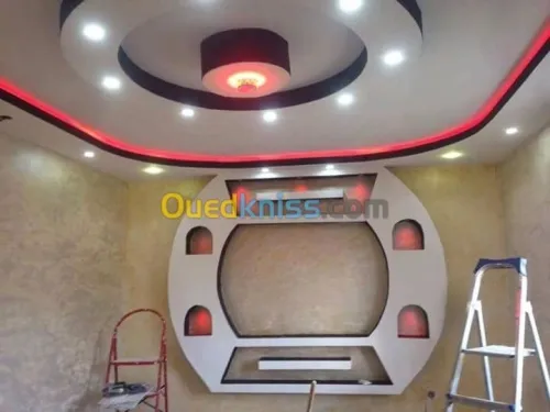 ديكورات بلاكو بلاطر DECOR PLACO PLATR 