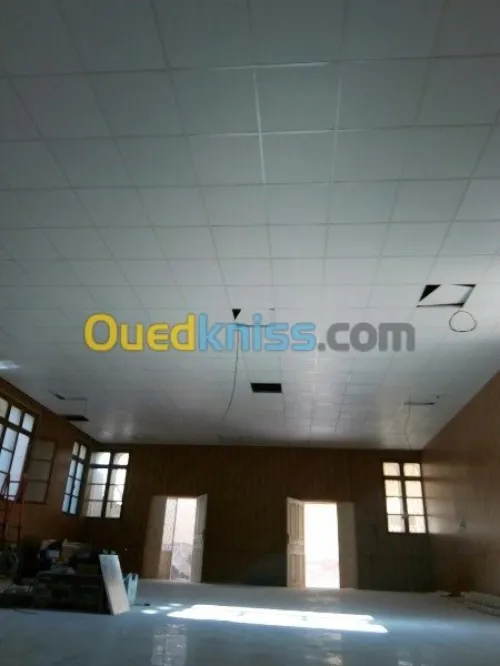 ديكورات بلاكو بلاطر DECOR PLACO PLATR 