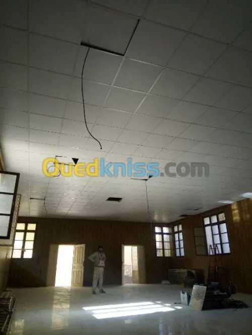 ديكورات بلاكو بلاطر DECOR PLACO PLATR 