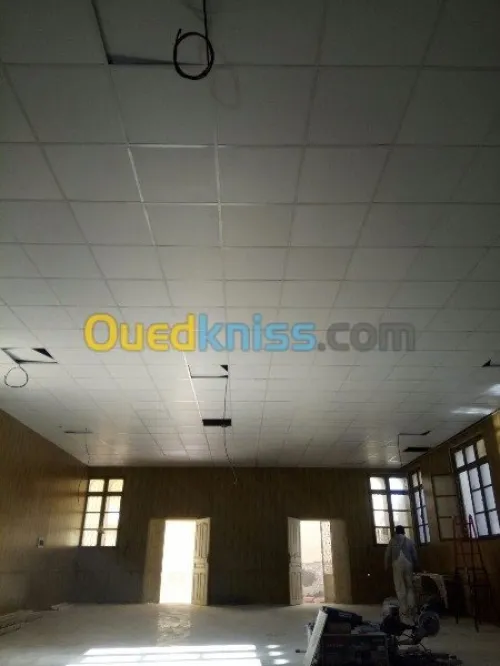ديكورات بلاكو بلاطر DECOR PLACO PLATR 