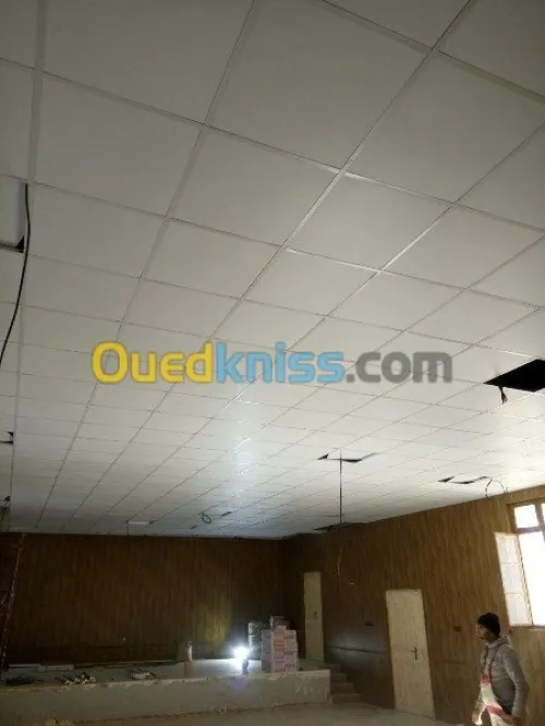 ديكورات بلاكو بلاطر DECOR PLACO PLATR 