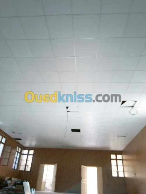 ديكورات بلاكو بلاطر DECOR PLACO PLATR 