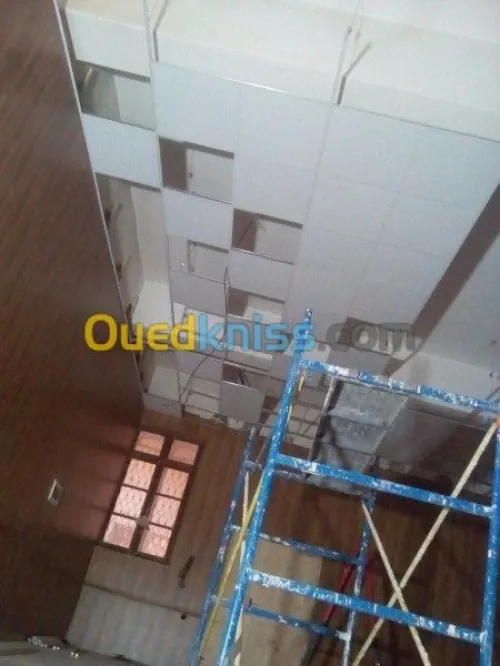 ديكورات بلاكو بلاطر DECOR PLACO PLATR 