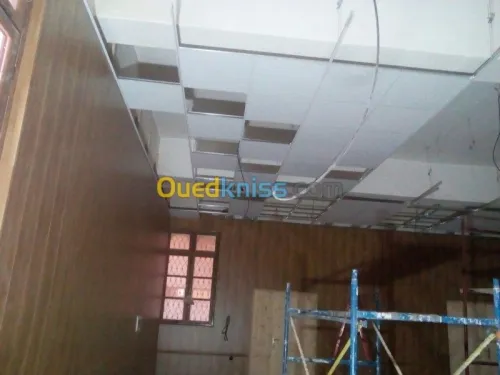 ديكورات بلاكو بلاطر DECOR PLACO PLATR 