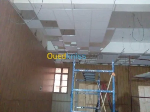 ديكورات بلاكو بلاطر DECOR PLACO PLATR 