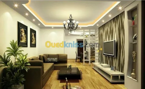 ديكورات بلاكو بلاطر DECOR PLACO PLATR 