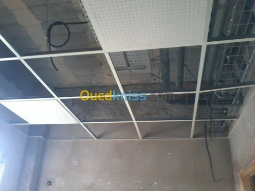ديكورات بلاكو بلاطر DECOR PLACO PLATR 