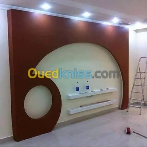 ديكورات بلاكو بلاطر DECOR PLACO PLATR 