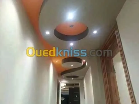 ديكورات بلاكو بلاطر DECOR PLACO PLATR 