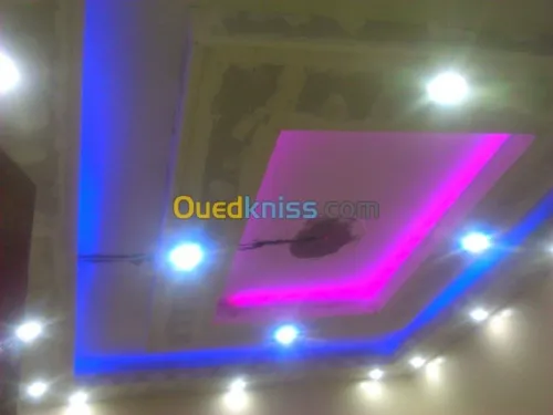 ديكورات بلاكو بلاطر DECOR PLACO PLATR 