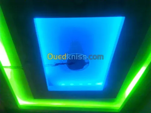 ديكورات بلاكو بلاطر DECOR PLACO PLATR 