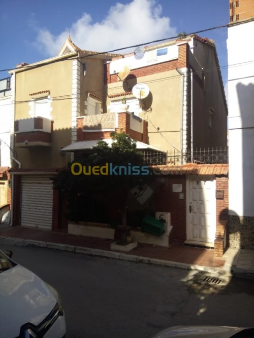 Vente Villa Alger El marsa