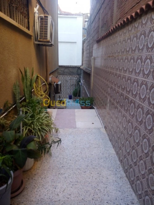 Vente Villa Alger El marsa
