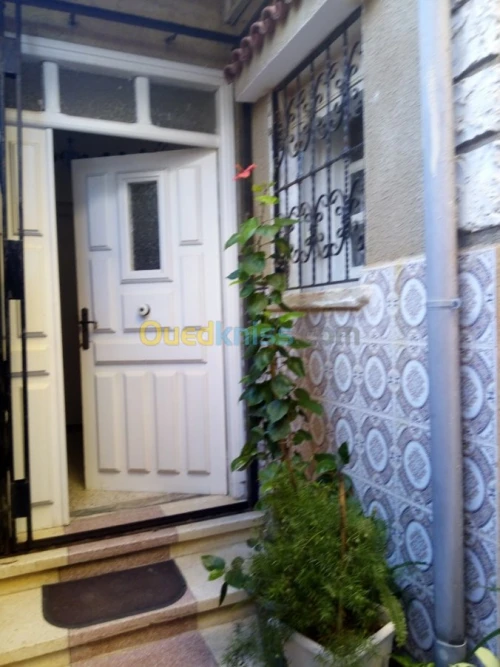 Vente Villa Alger El marsa