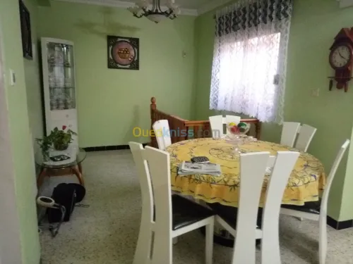 Vente Villa Alger El marsa