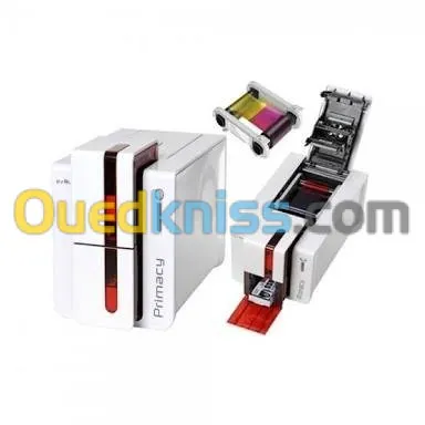 IMPRIMANTE CARTE PVC