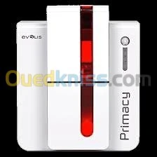 IMPRIMANTE CARTE PVC