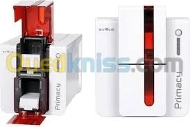 IMPRIMANTE CARTE PVC