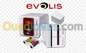 IMPRIMANTE CARTE PVC