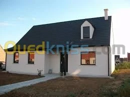 TRAITEMENT DE FACADE  