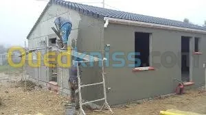 TRAITEMENT DE FACADE  