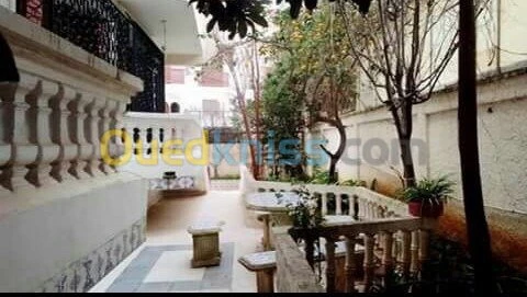 Location Villa Alger El biar