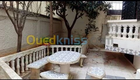 Location Villa Alger El biar