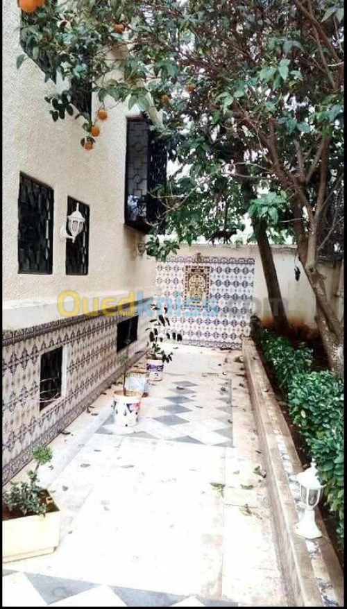 Location Villa Alger El biar