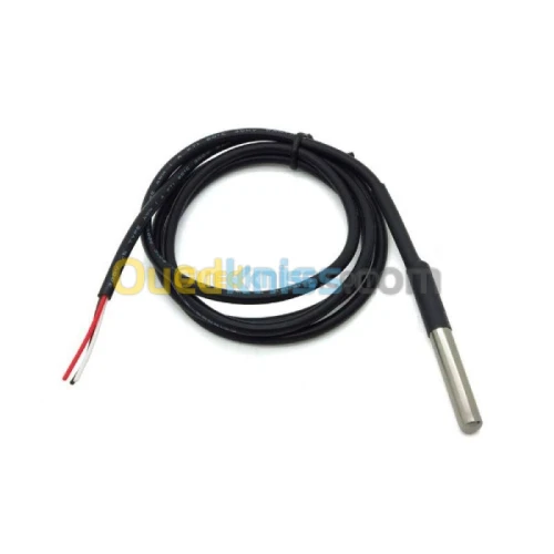 DS18B20 CAPTEUR Temperature  arduino