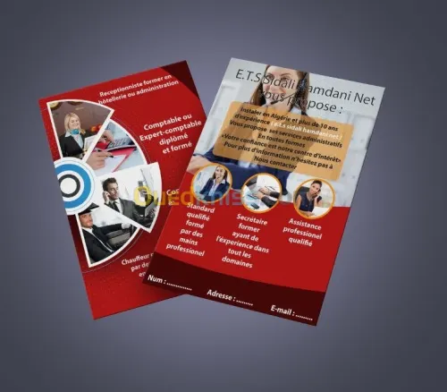 infographe freelance