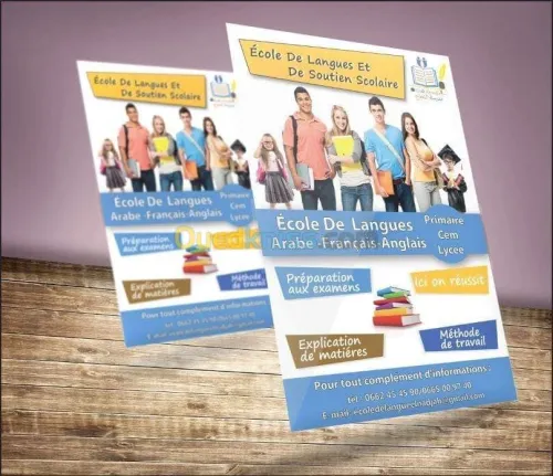 infographe freelance