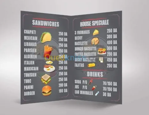 infographe freelance