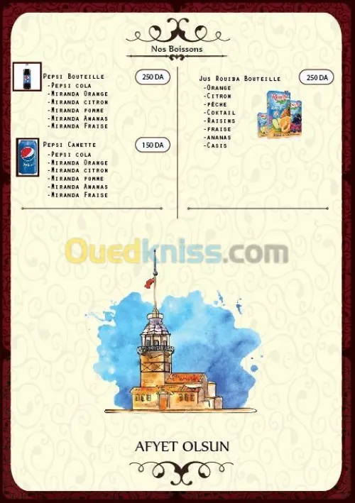 infographe freelance