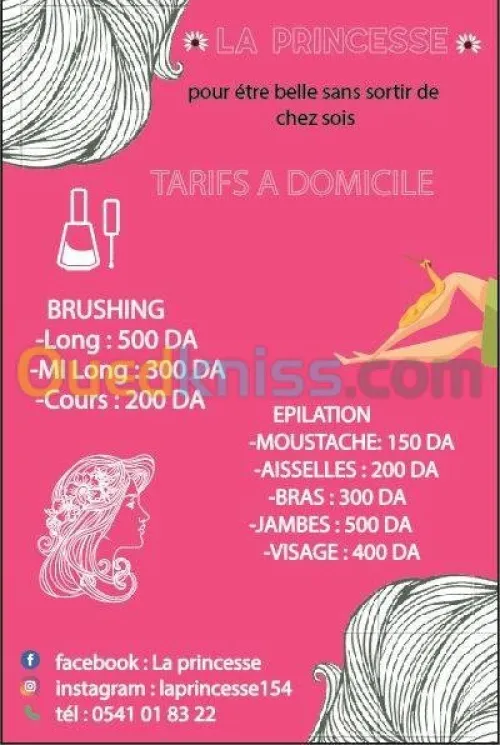 infographe freelance