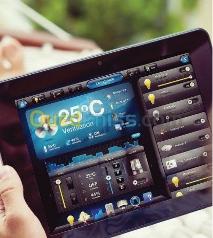 Système de Securité et  SmartHouse 