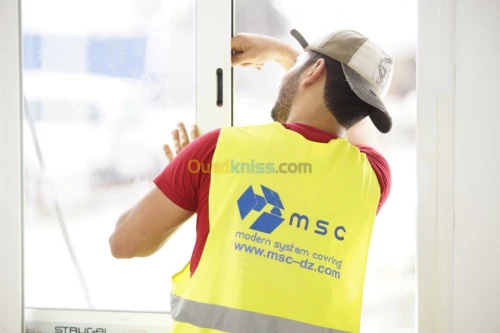 MENUISERIE ALU RUPTURE PONT THERMIQUE 