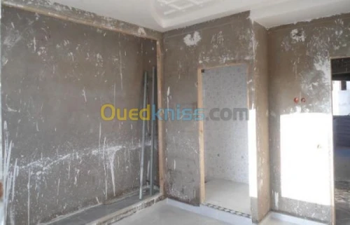Travaux bâtiments tous corps d'état