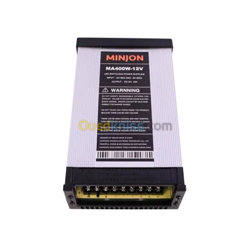 بيع جميع مستلزمات العرض والإشهار 