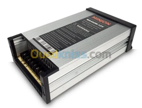 بيع جميع مستلزمات العرض والإشهار 